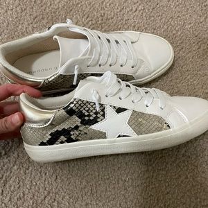 Madden Girl Sneakers (Golden Goose Dupe)